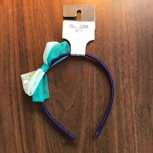 😎 lowest price Oshkosh girls headband
